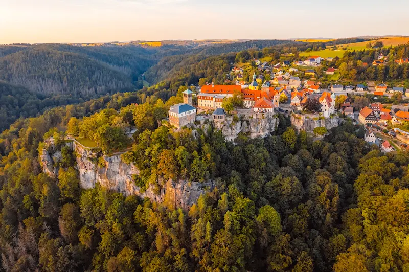Burg Hohnstein