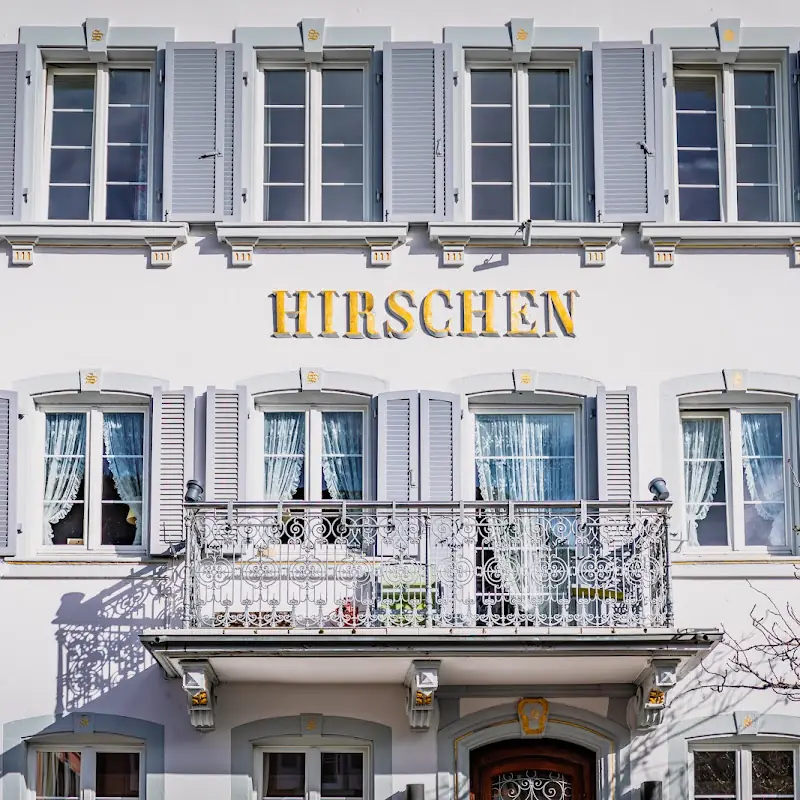 Hotel Restaurant Hirschen - Douce Steiner