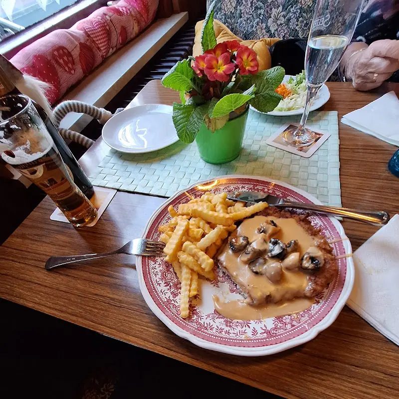 Gaststätte Ude "Zum Weißen Roß"