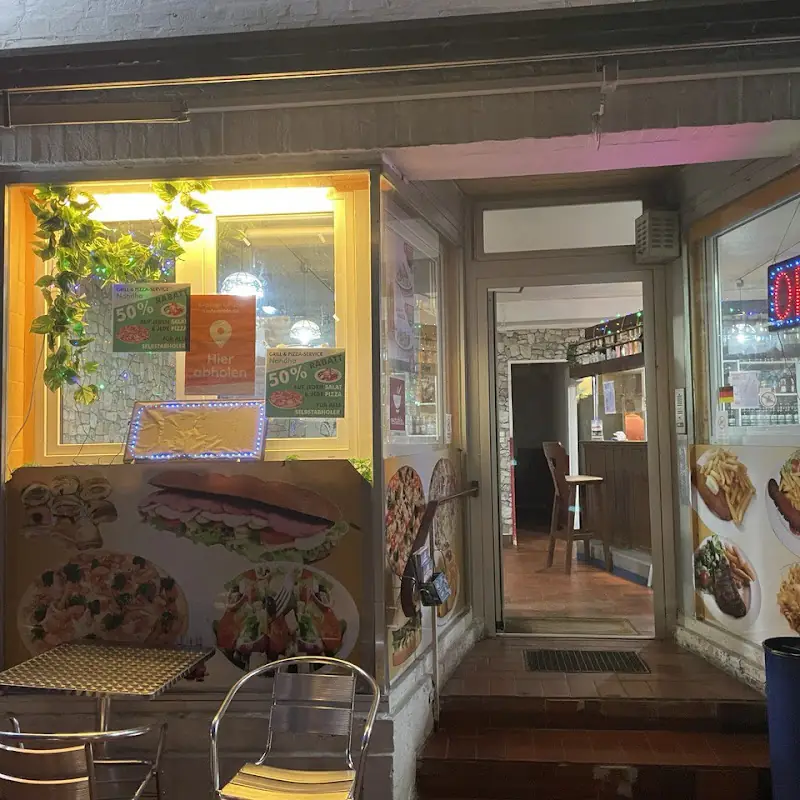 Grill & Pizza-Service Nandha