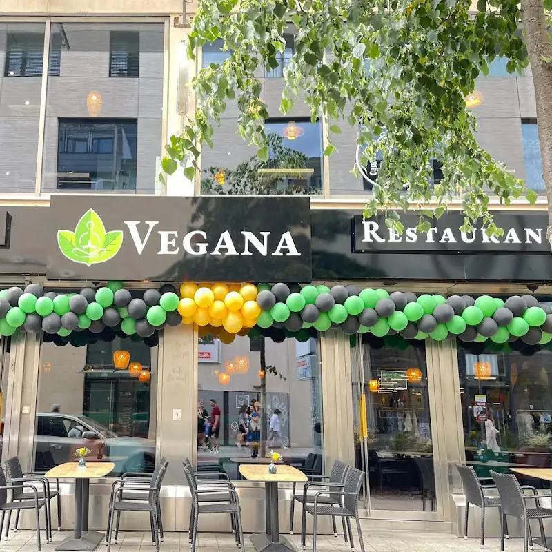 Vegana Vietnamese Restaurant