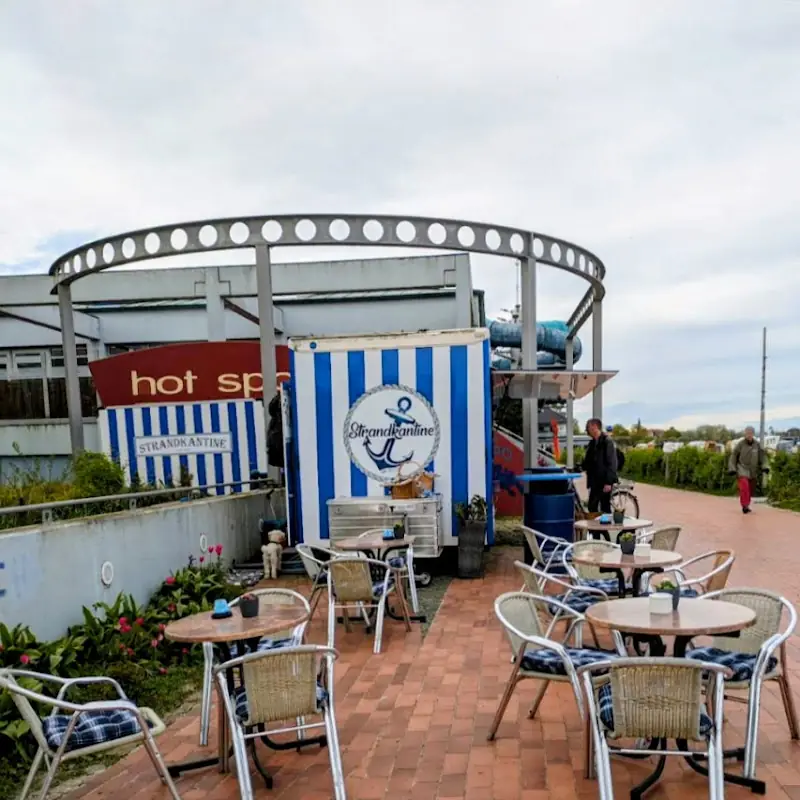 Strandkantine Eckernförde