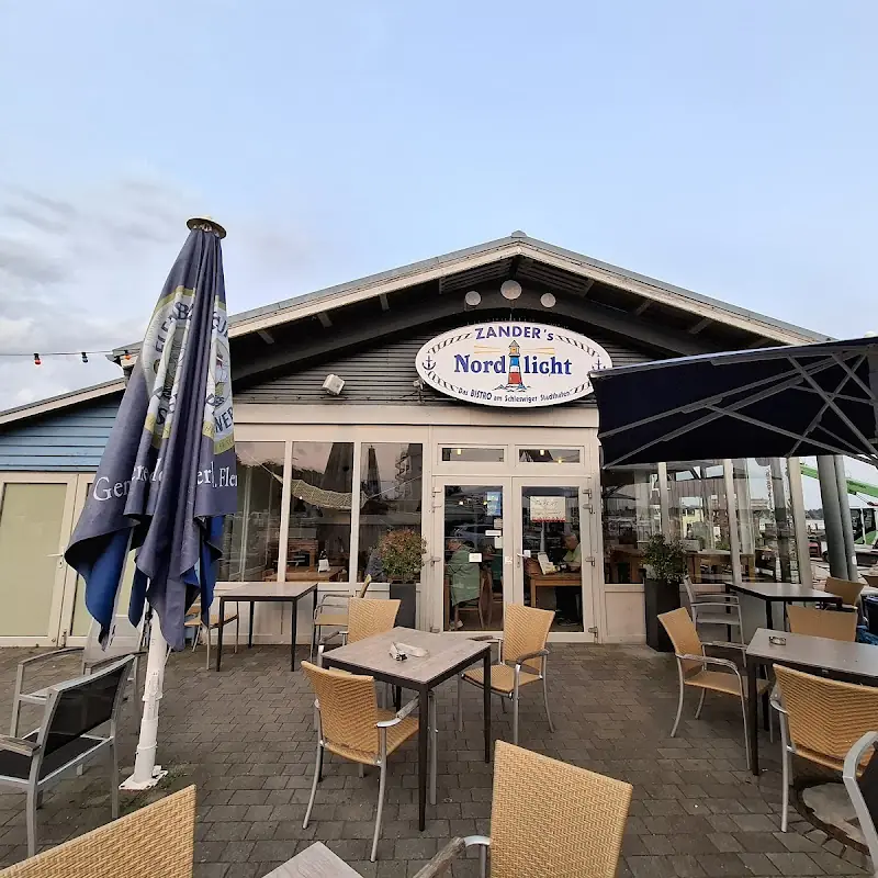 Zander's Nordlicht