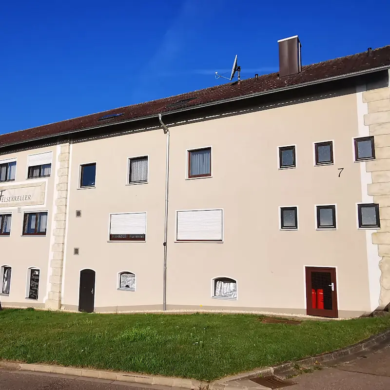 Landgasthof Felsenkeller - Eduard Schlosser