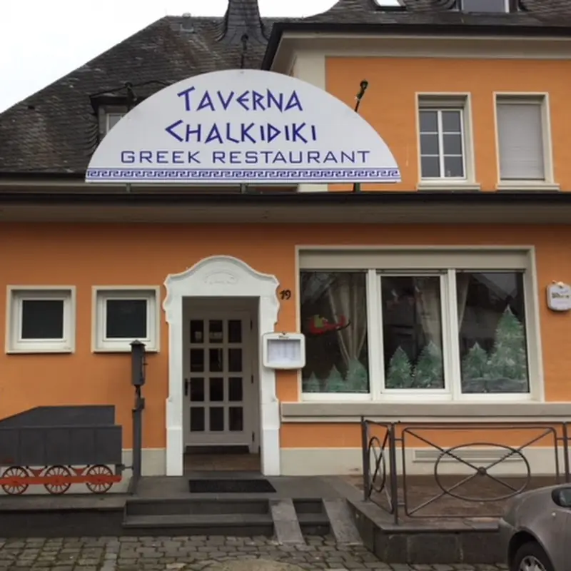 Taverna Chalkidiki Griechisches Restaurant