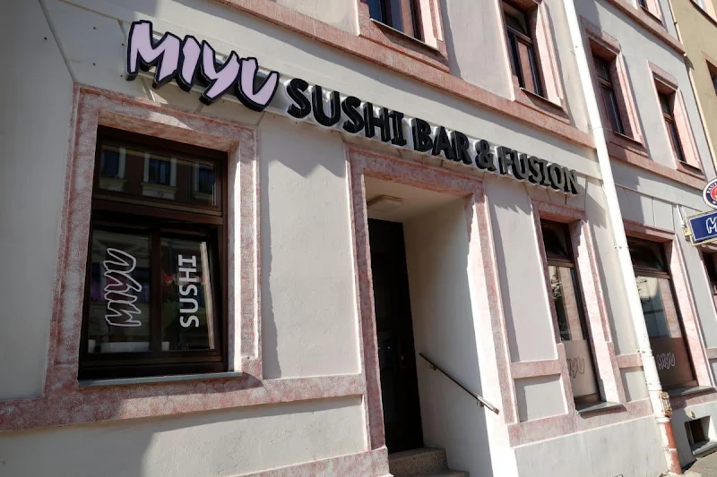 MIYU Sushi Bar & Fusion