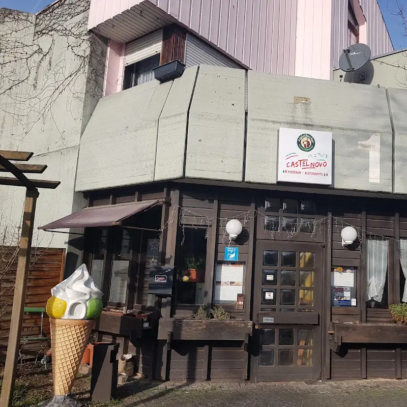 Restaurant Pizzeria Castel Novo