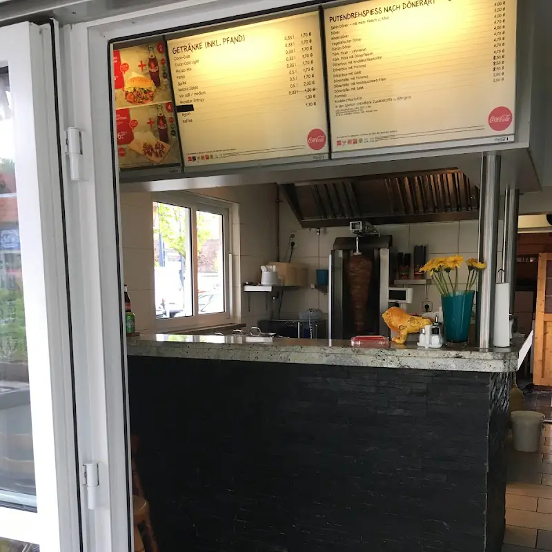 Sahin Imbiss Döner