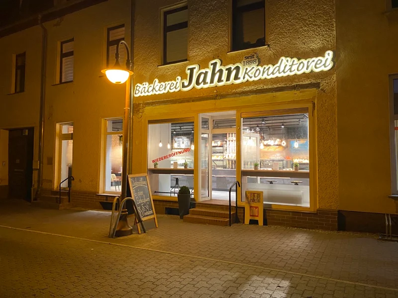 Bäckerei & Konditorei Jahn Inh. Ines Jahn