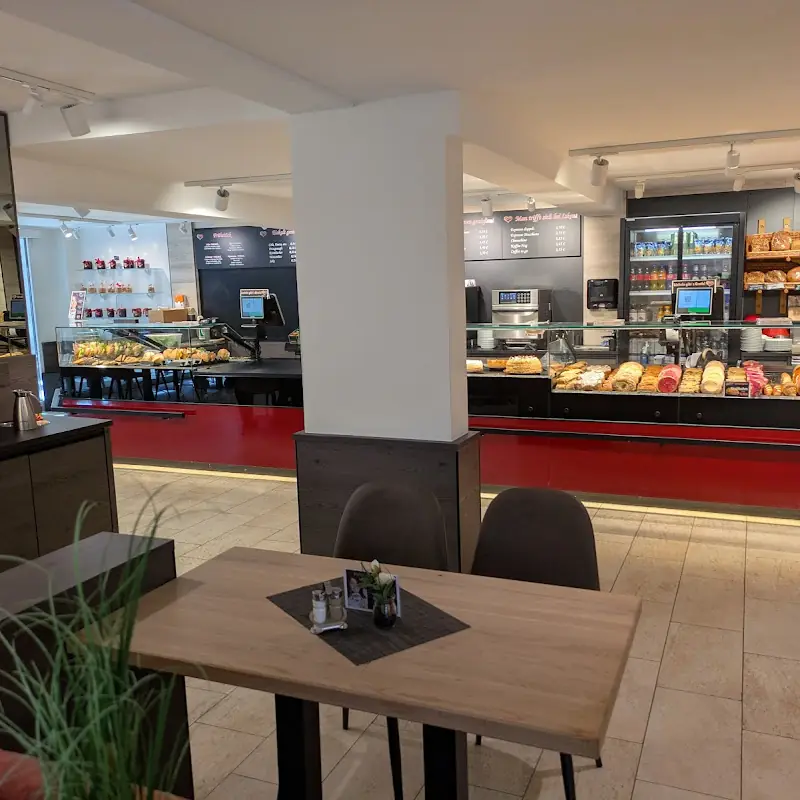 Bäckerei Cafe Isken