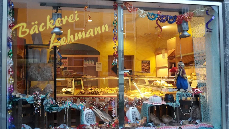 Bäckerei Lehmann