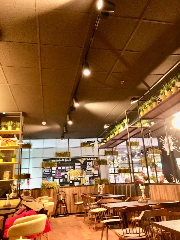 Café am Funkturm