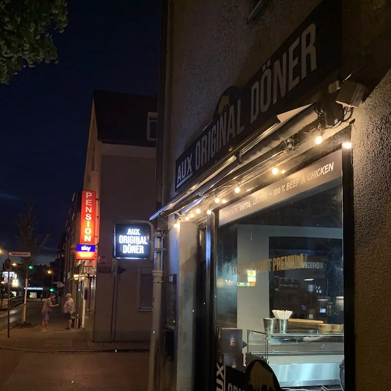 Aux Original Döner