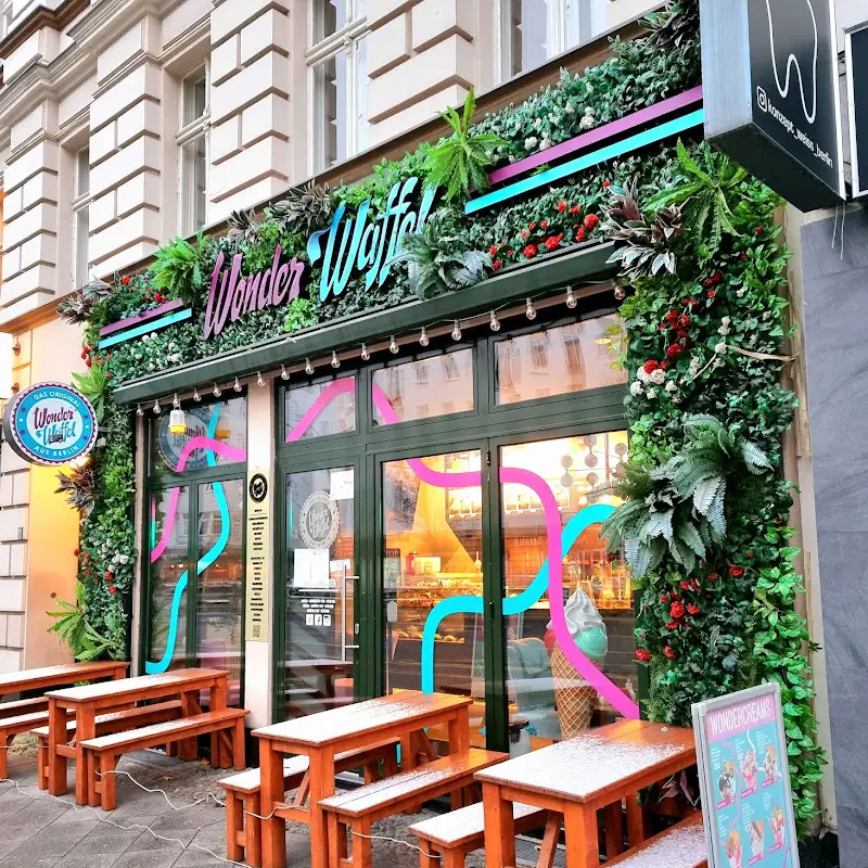 Wonder Waffel Charlottenburg