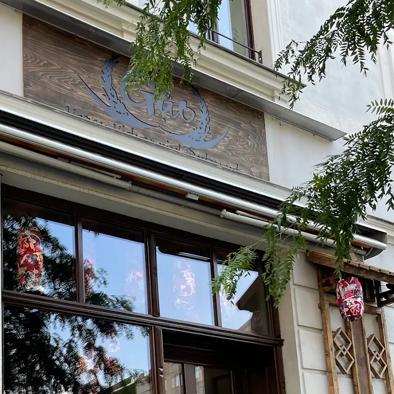 GAO Vegan Restaurant