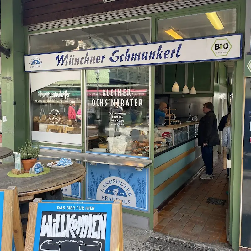 Kleiner Ochsnbrater
