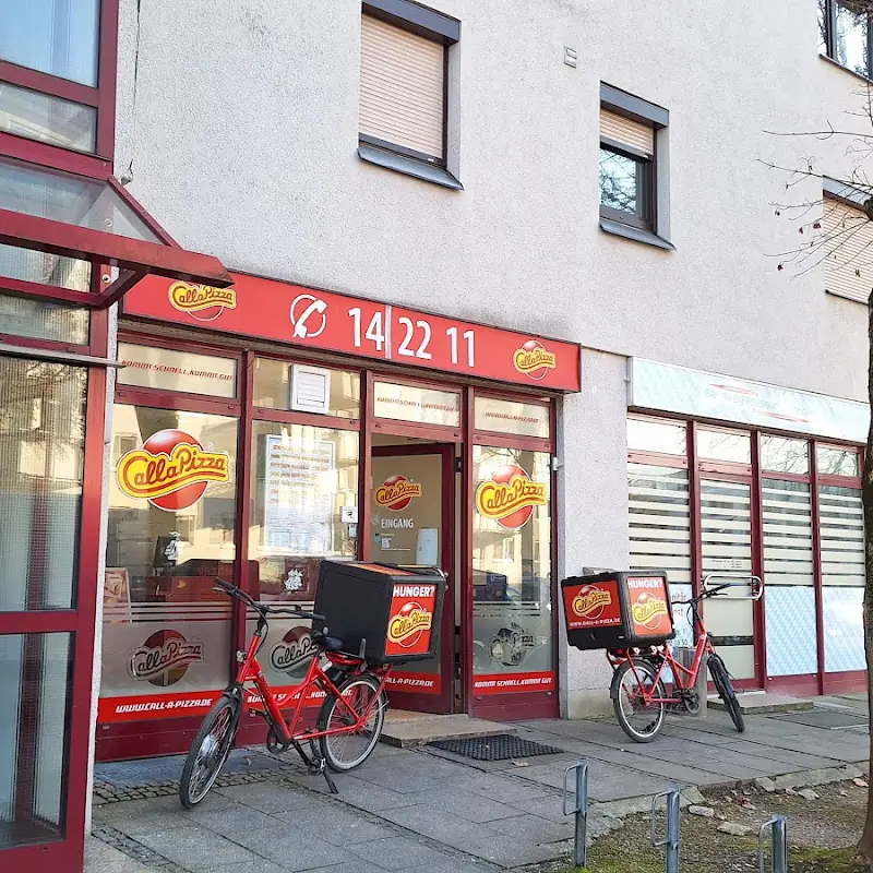 Call a Pizza München Moosach