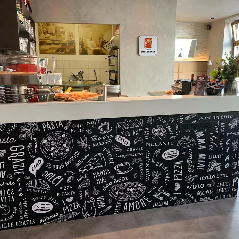 Nico Pizza & Pasta