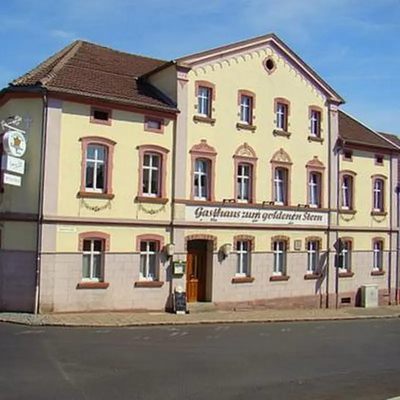 Gaststätte Zum goldenen Stern