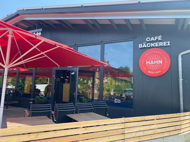 Bäckerei Café Hahn Köfering