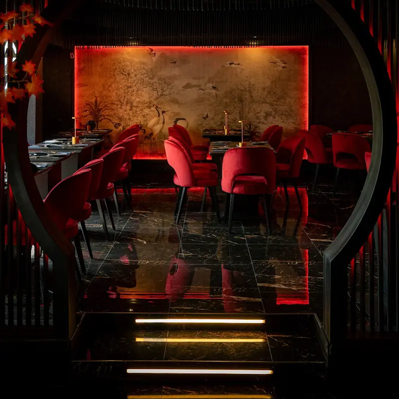 Akai Restaurant & Bar