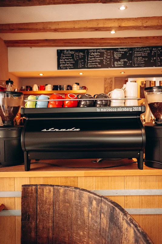 Badhaus Café – Specialty Coffee & Fair Trade