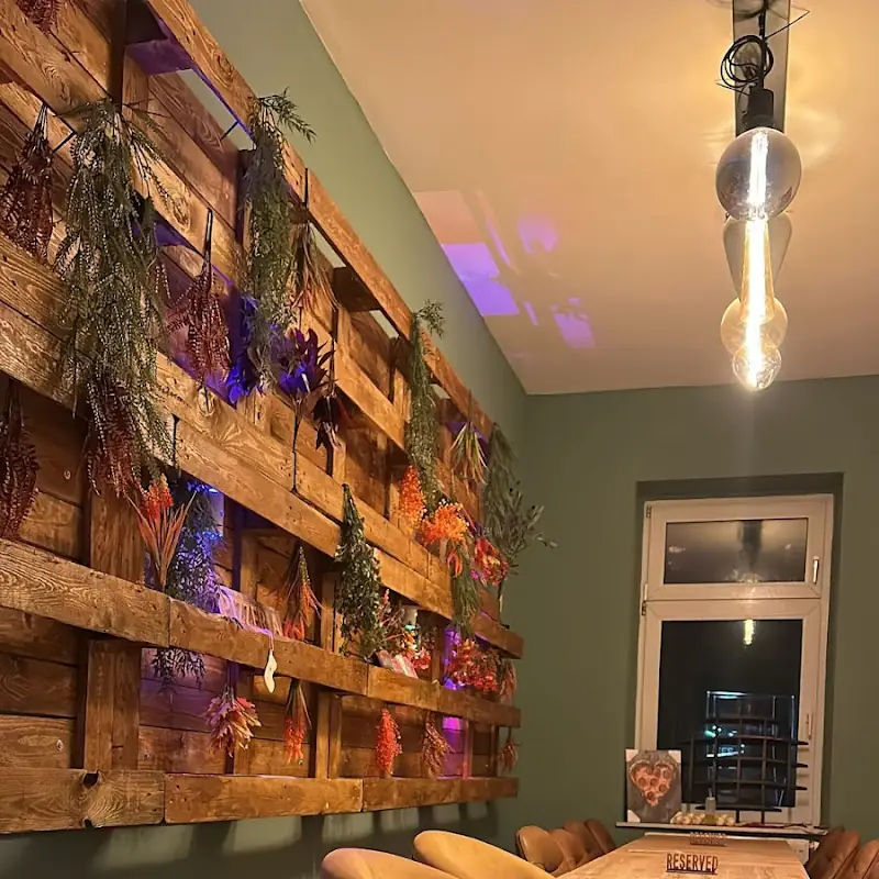 Pizzeria "Kruste + Vegan „ Leipzig