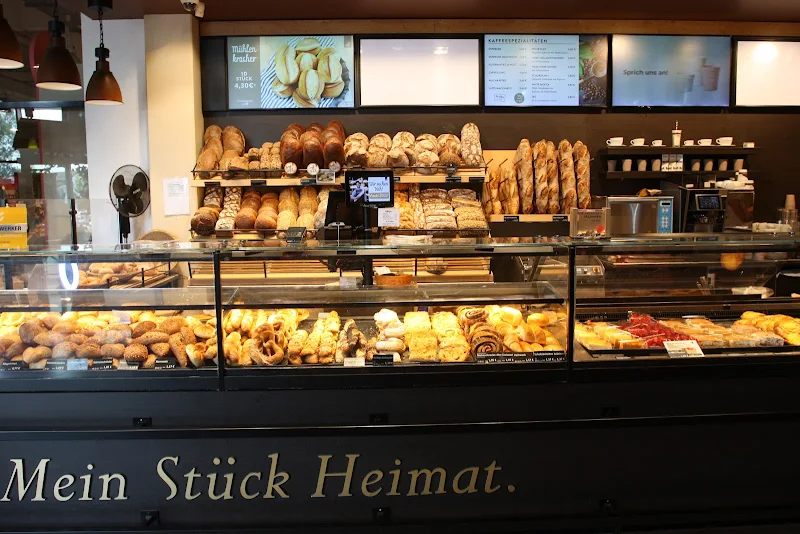 Die Mühlenbäckerei