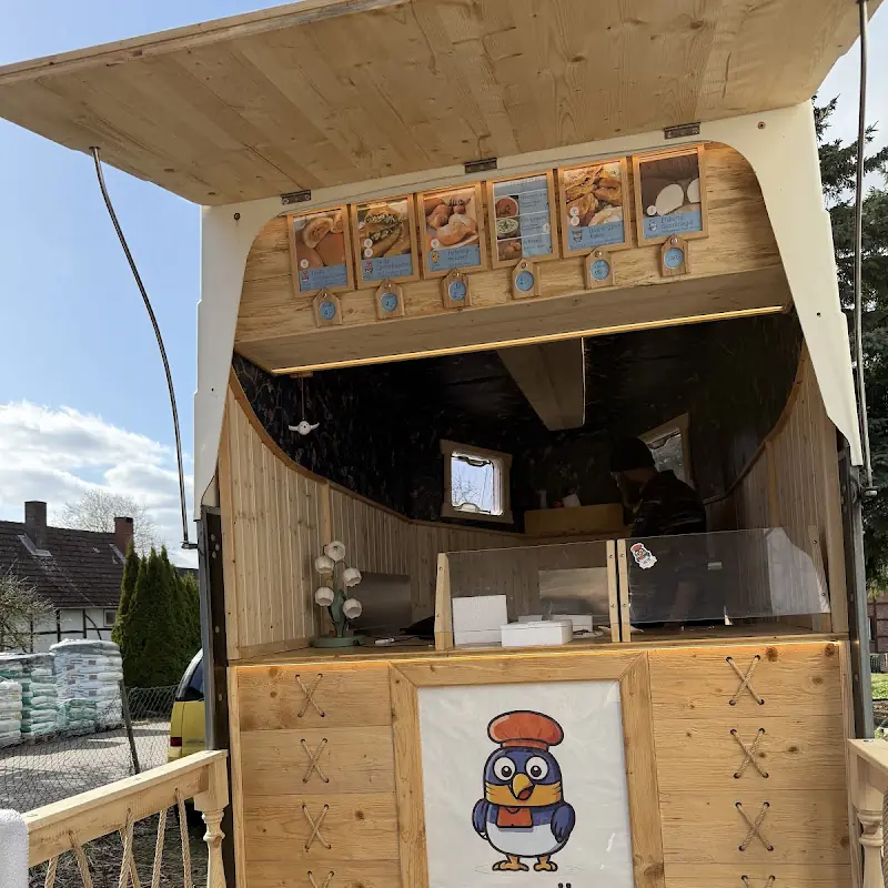 Heiße Vögel