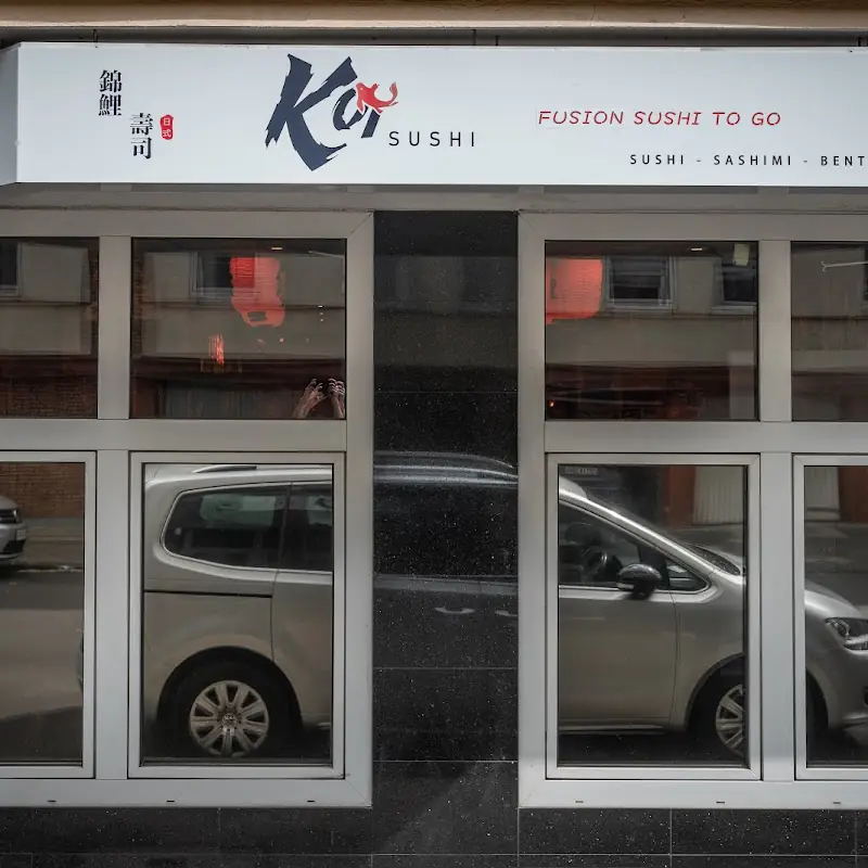 Koi sushi