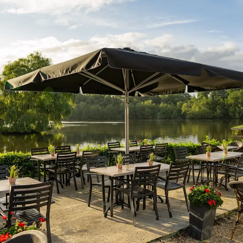 Holtmühle - Café am See