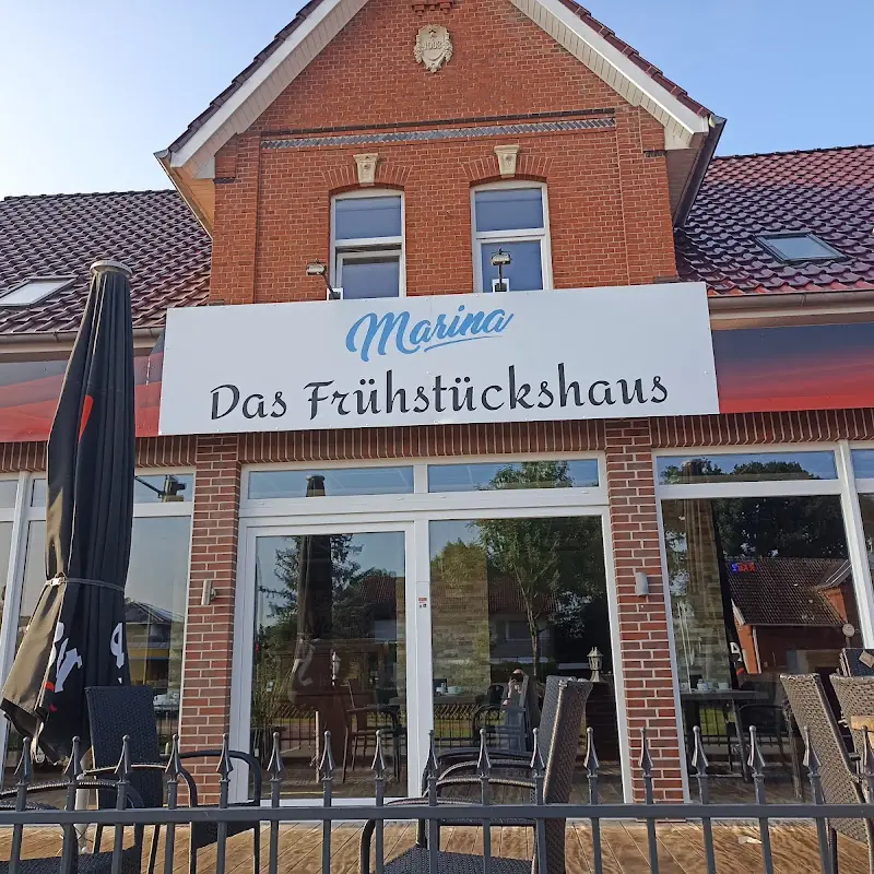 „Marina – das Frühstückshaus“
