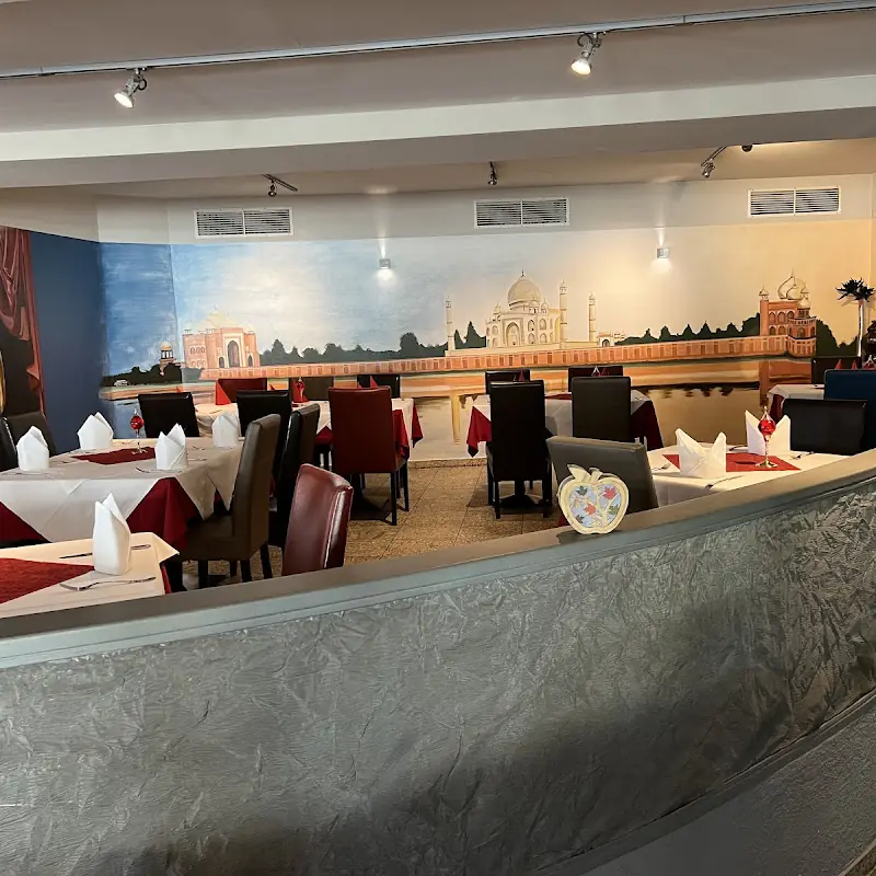 Maharaja Roding indisches Restaurant