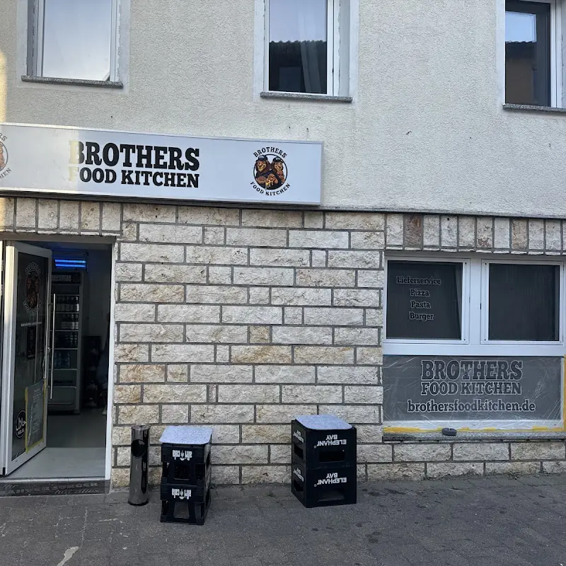 Brothers Food Kitchen