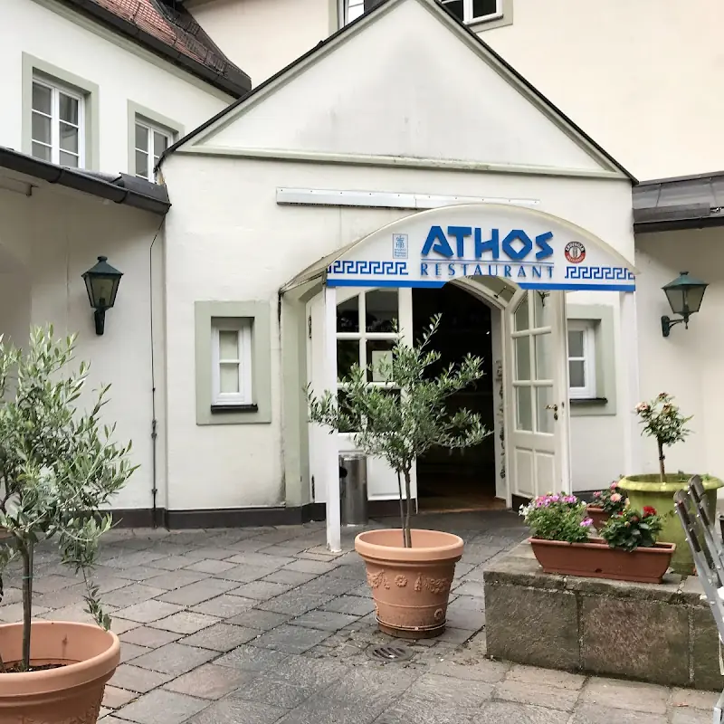 Athos im Haderbräu