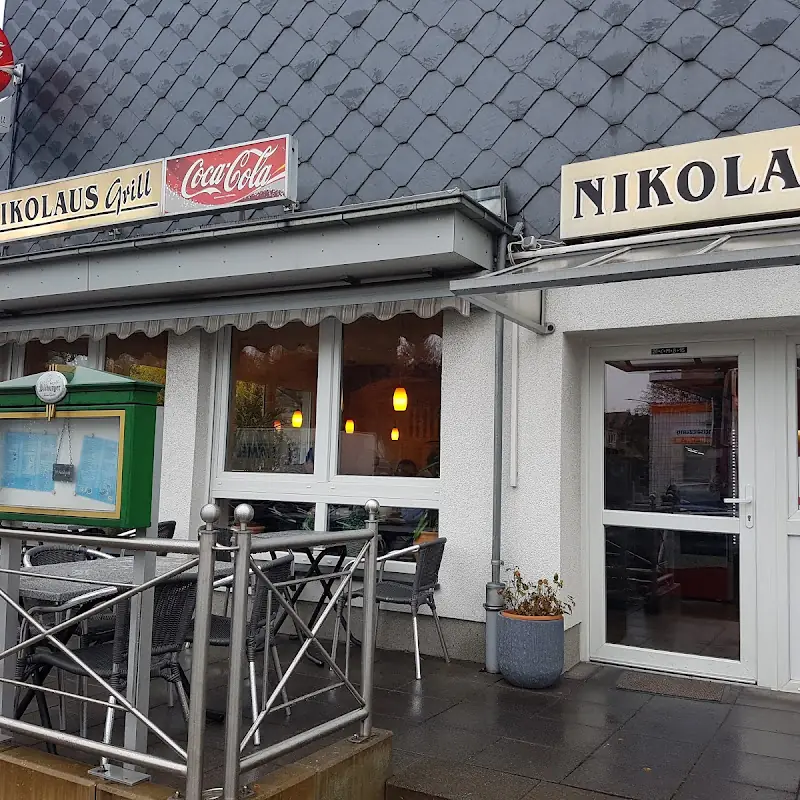 Nikolaus Grill