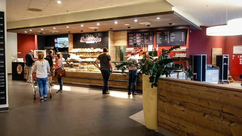 Bäckerei Balletshofer