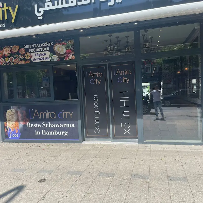 L'Amira Wandsbek