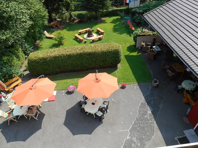 Pension der Tourstop