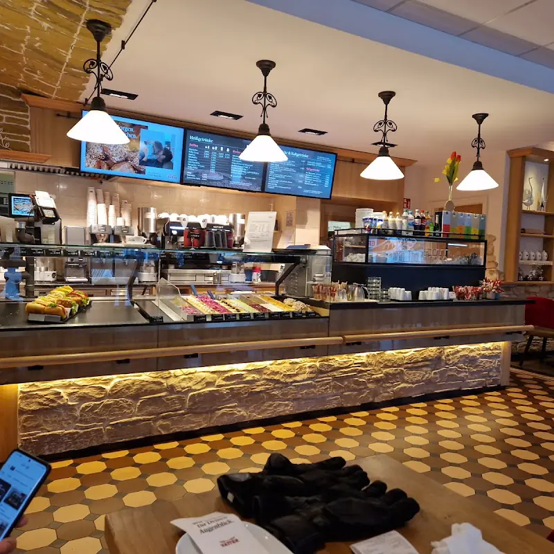 Café und Bäckerei Vatter