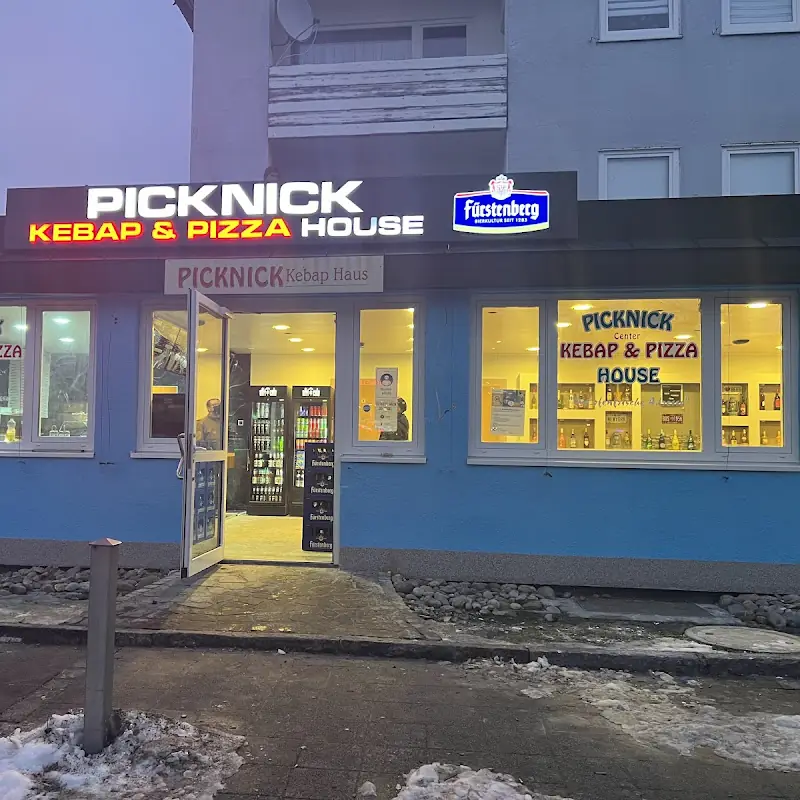 Picknick Kebap Haus