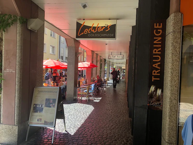 Eiscafé Venezia Schwarzwald City