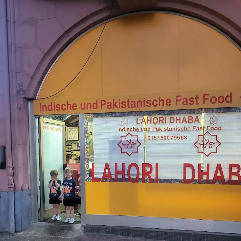 Lahori Dhaba