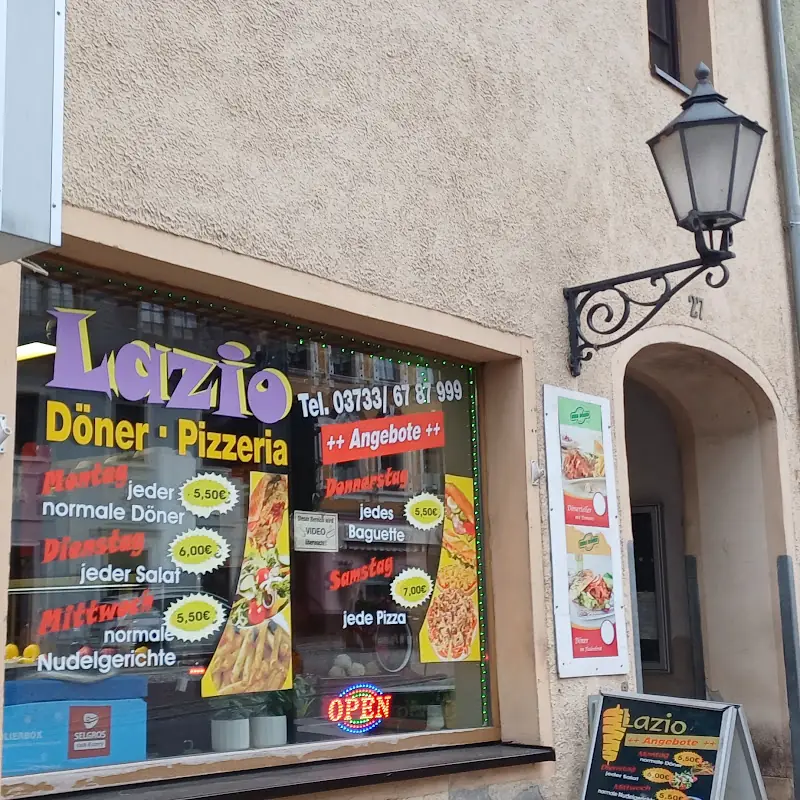 Lazio Döner