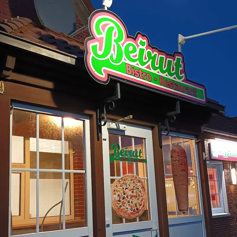 Pizzeria Beirut