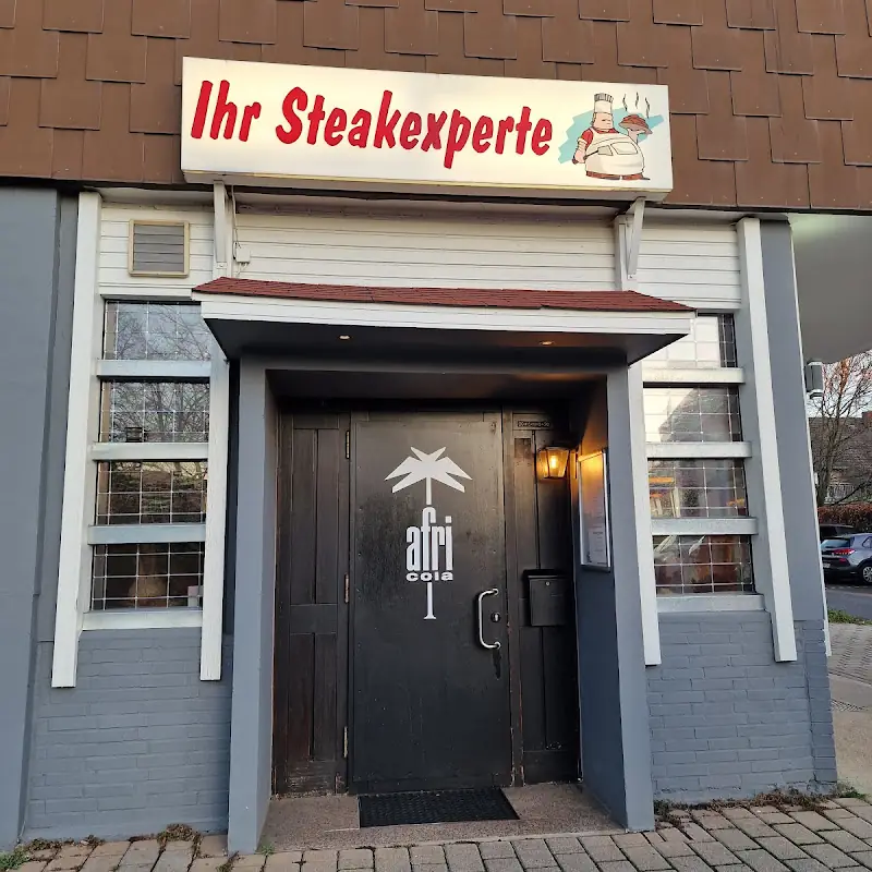 Unter'm Treppchen