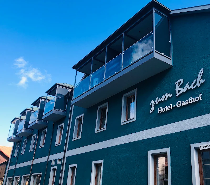 Hotel-Gasthof Zum Bach