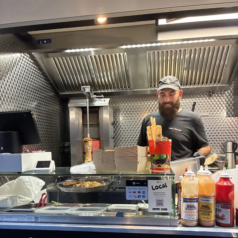 Imbiss Flamingo Foodtruck