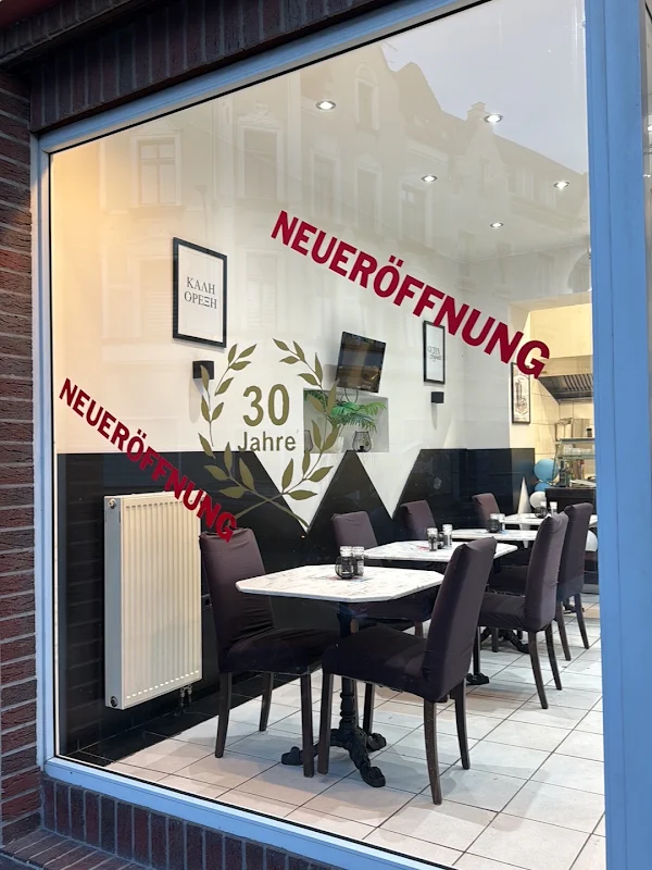 Rohrplatzgrill