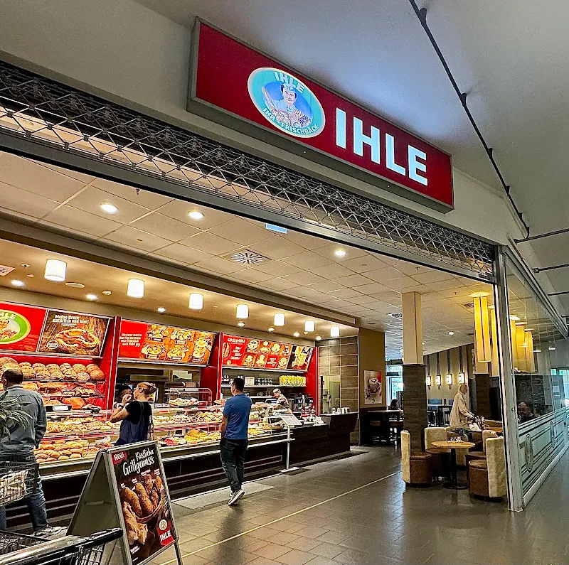 Landbäckerei IHLE Café